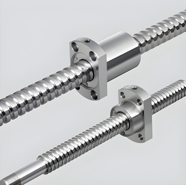 NSK 滚珠丝杠在专业设备的实际应用中，其优势体现在哪些方面？