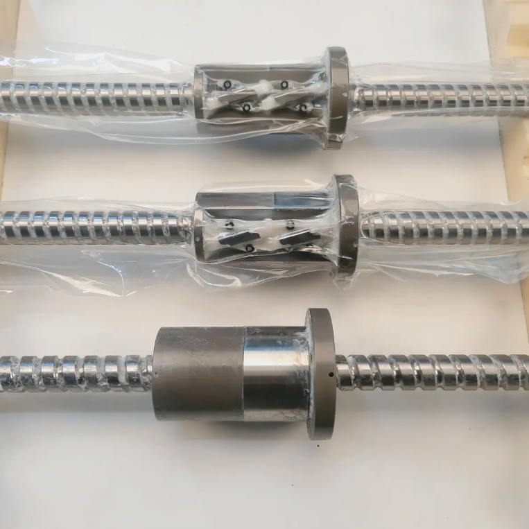 滚珠丝杆两端固定的具体操作要点