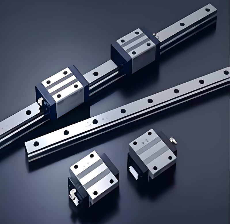 直线导轨的“心脏”：滚动体与沟槽的精密配合